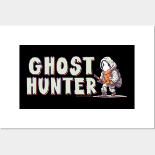 Ghost Hunter Posters and Art